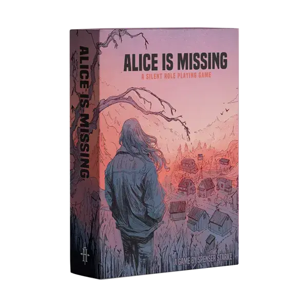 Alice is Missing - Handla säkert