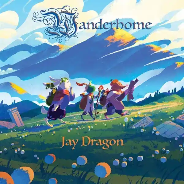 Wanderhome RPG Softcover - Fynd