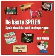 De bästa spelen spela klassiska spel med nya regler | Ny produkt