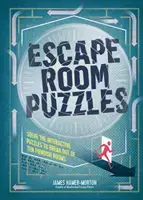 Escape Room Puzzles - Solve the puzzles to break out from ten fiendish room | Väl omtyckt