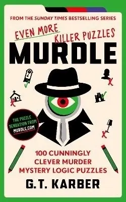 Missa inte | Murdle Even More Killer Puzzles