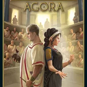 7 Wonders Duel Agora | Så länge lagret räcker