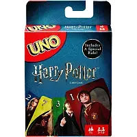 UNO Card Game Harry Potter | Missa inte
