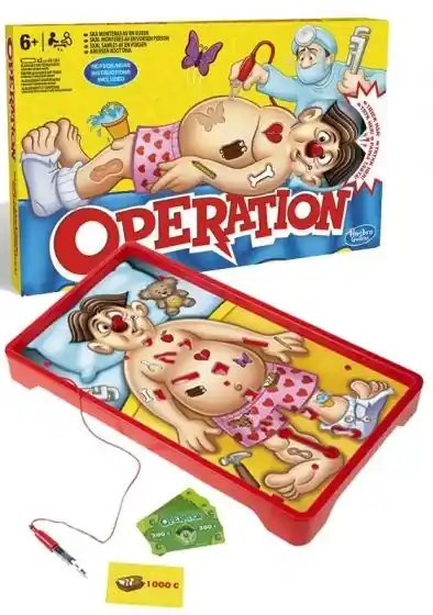 Begränsat lager - Operation
