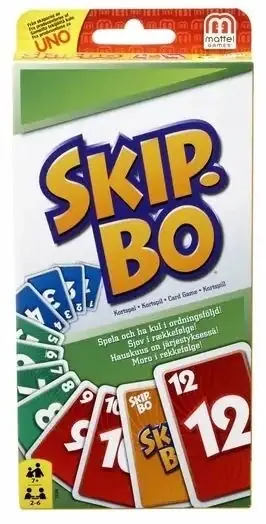 Skip Bo - Sista chansen
