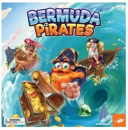 Bermuda Pirates | Sänkt pris