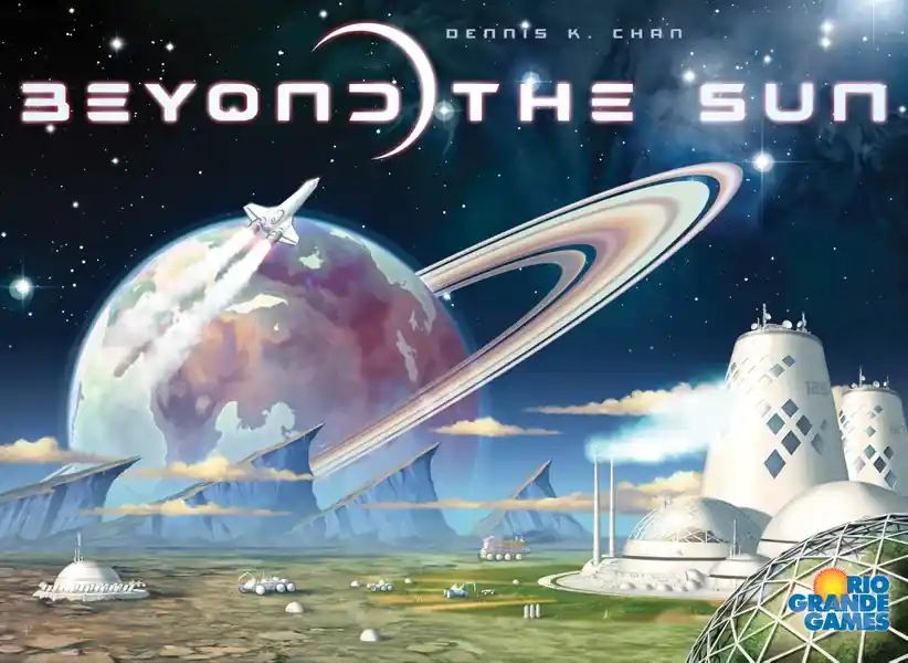 Enkel beställning - Beyond the Sun
