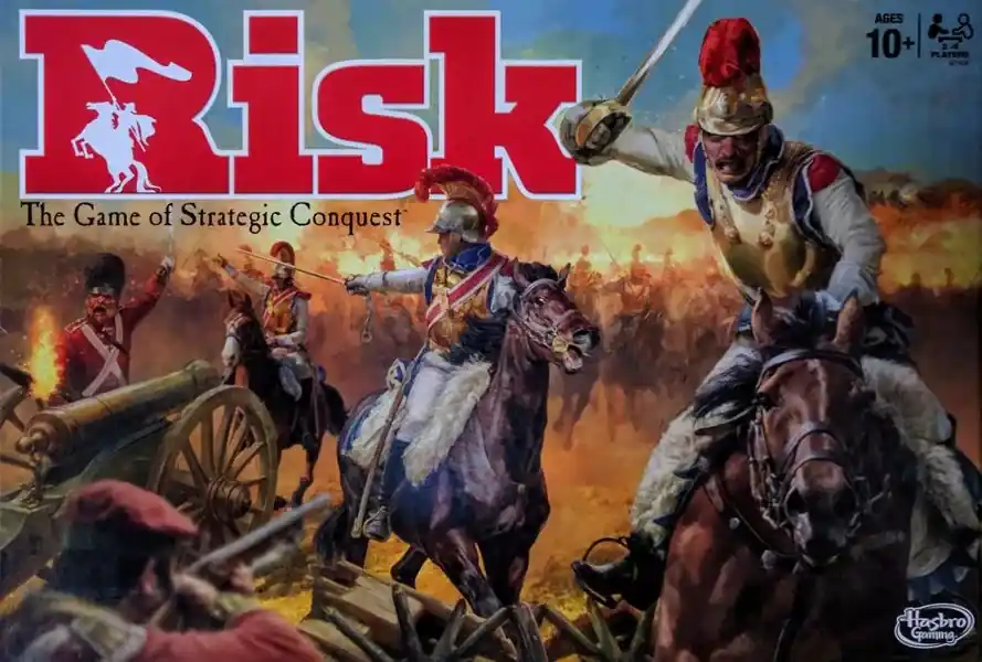 Nedsatt pris - Risk