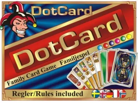 Skaffa nu - Dotcard Brons