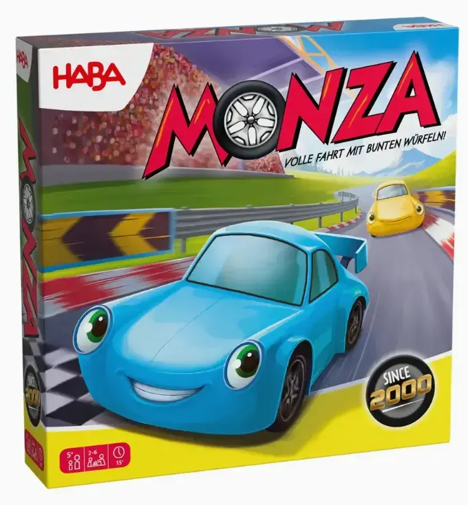 Monza (Sv) - Riktigt fynd