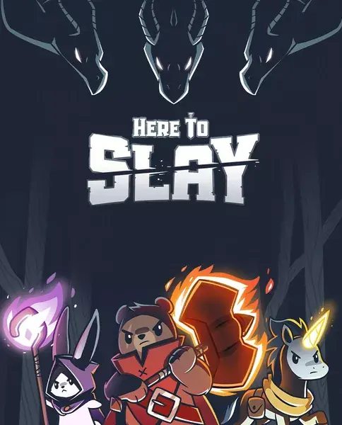 Here To Slay - Expressleverans