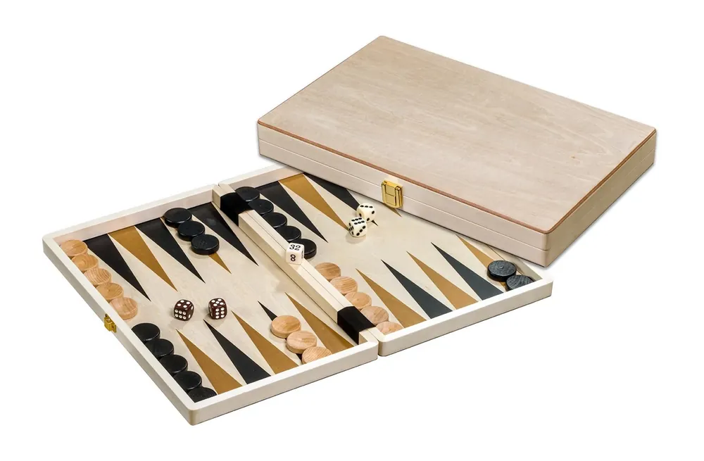 Nytt i webbutiken | Backgammon - Paros, Medium (1111)