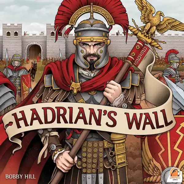 Hadrian‘s Wall - Rekommenderas