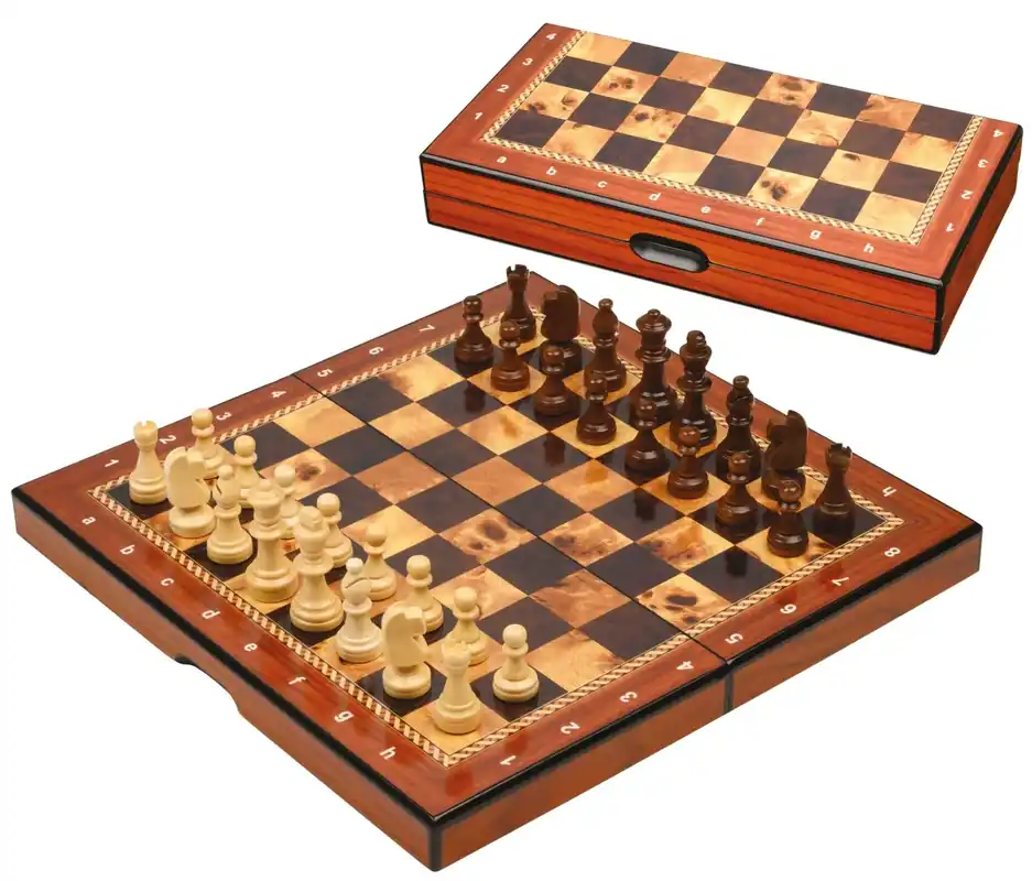 Kampanj | Chess/Schack- field 26 mm (2621)