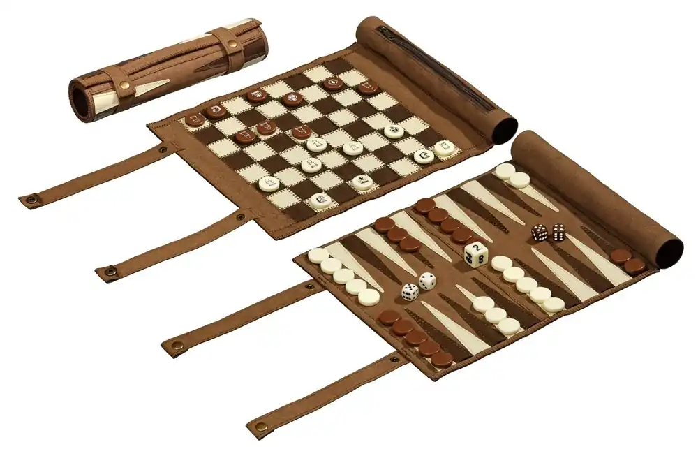 Finns nu | Chess-Backgammon-Checkers-Travel-Set (2801)