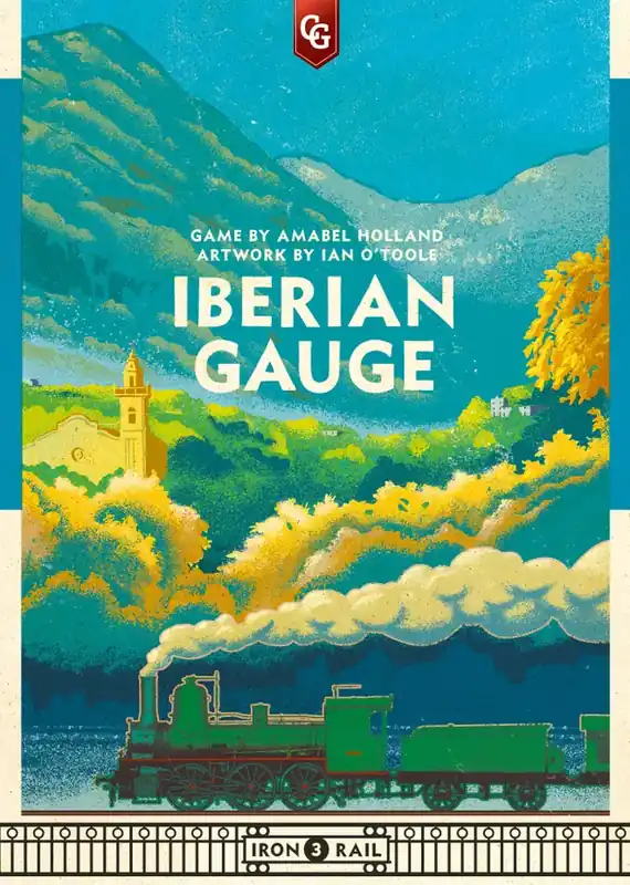 Populär | Iberian Gauge