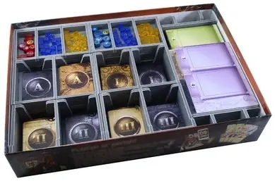 Outlet | Folded Space - Through the Ages Insert