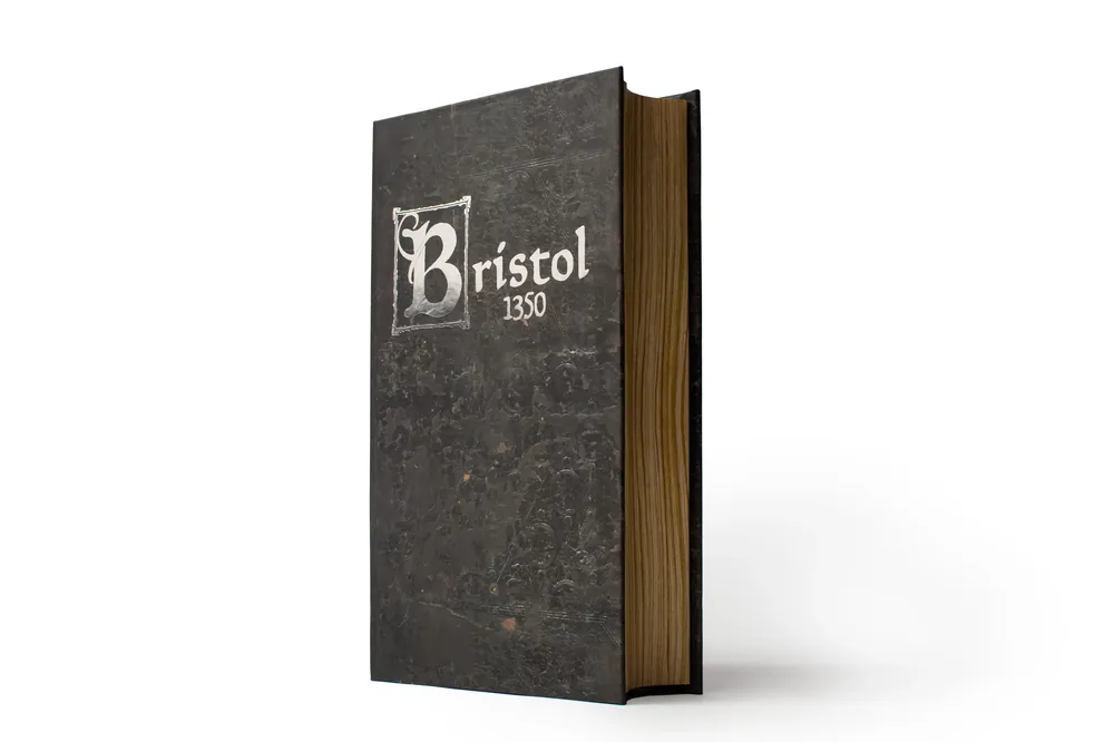 Finns att beställa - Bristol 1350