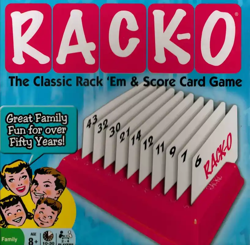 Rack-O - Nytt lägre pris