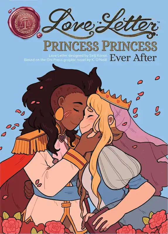 Fynd | Love Letter Princess Princess Ever After