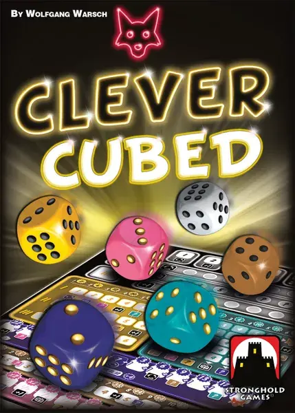 Tidsbegränsat erbjudande - Clever Cubed