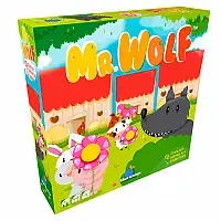Rekommenderas - Mr Wolf