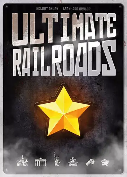Dagens erbjudande - Ultimate Railroads