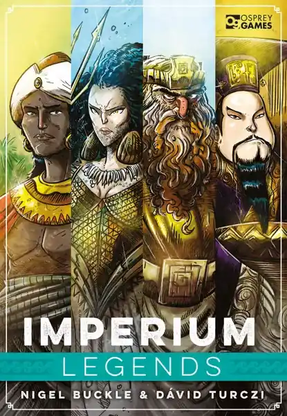 Handla säkert | Imperium Legends