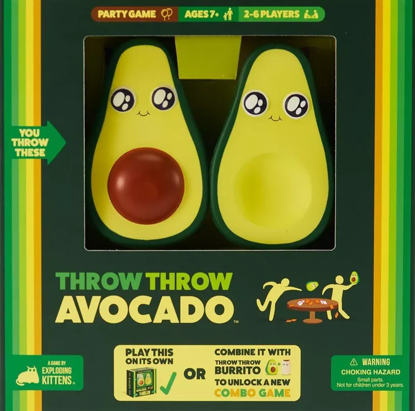 Reapris - Throw Throw Avocado