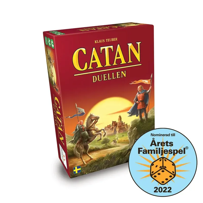 Sänkt pris | Catan Duellen Se Catan