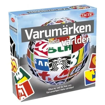 Hög kvalitet - Varumärken i hela världen