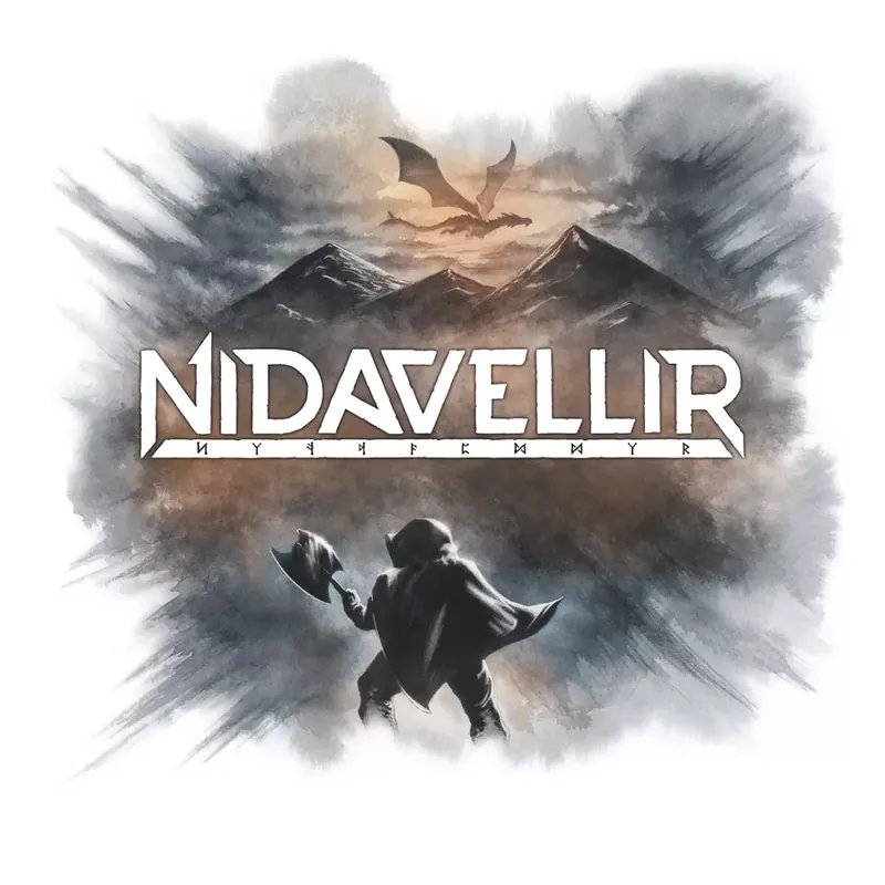 Nidavellir (sv + eng) - Kampanjpris