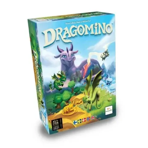 Dragomino (SV) | Beställ idag