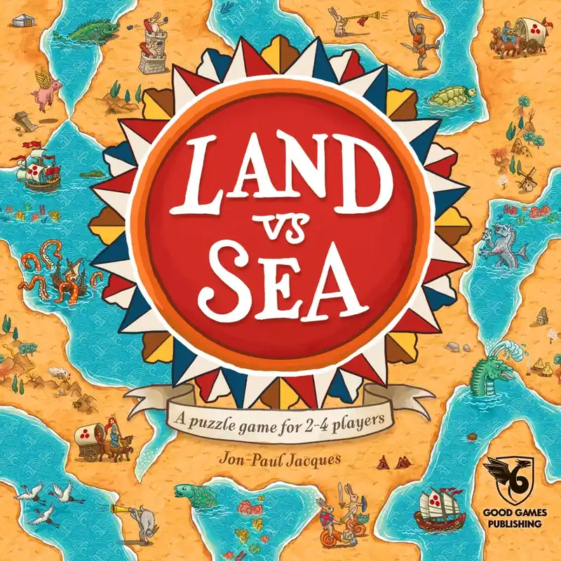Lågt pris - Land Vs Sea