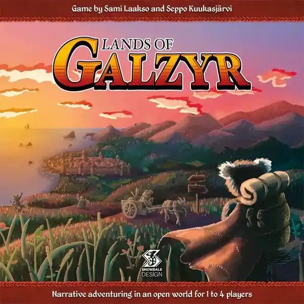 Fynd | Lands Of Galzyr