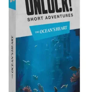 Unlock Short Adventures 12 The Oceans Heart - Favorit hos kunderna