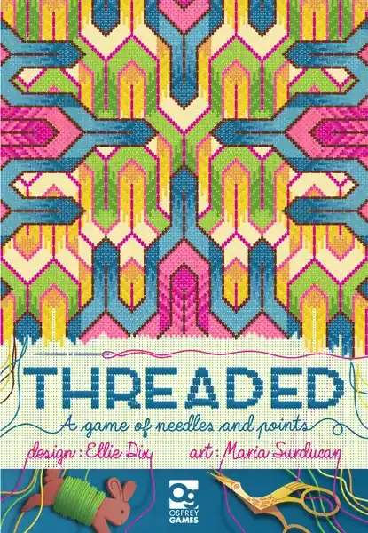 Threaded A Game of Needles and Points - Trygg betalning
