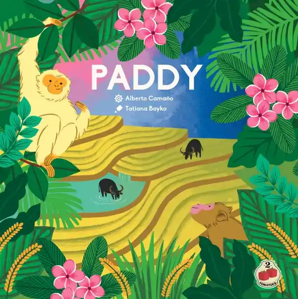 Passa på - Paddy