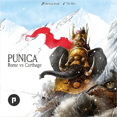 Erbjudandet går snart ut - Punica Rome vs Carthage