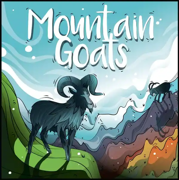 Handla säkert - Mountain Goats
