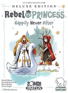 Rebel Princess Deluxe - Happily Never After Expansion | Ta chansen