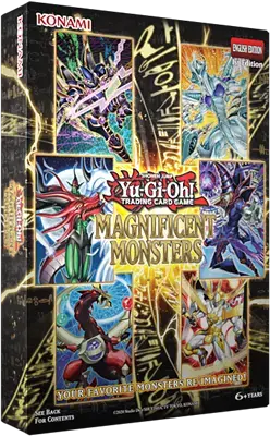 Fynd | Yu-Gi-Oh! TCG Magnificent Monsters