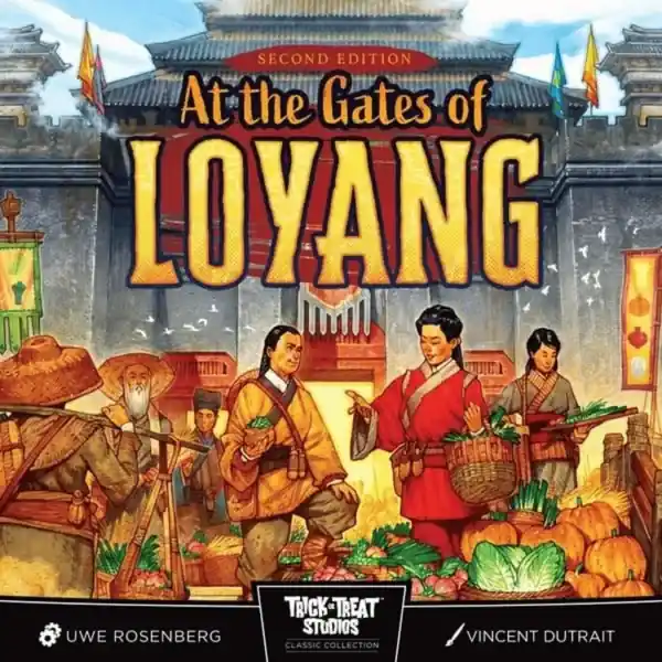 Fynd - At the Gates of Loyang Second Edition
