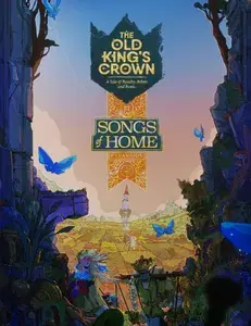 Mycket efterfrågad | The Old King‘s Crown Songs of Home