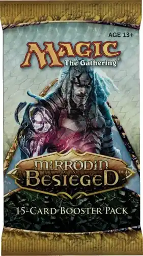 Magic the Gathering - Mirrodin Besieged Booster | Lägg i varukorg