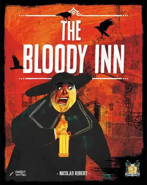 Endast ett fåtal kvar - The Bloody Inn