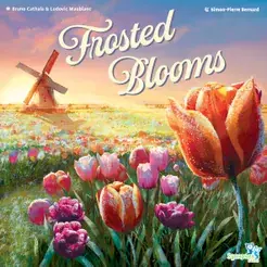 Frosted Blooms - Storsäljare
