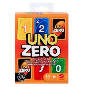 UNO Zero - Mycket efterfrågad