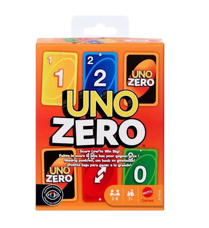 UNO Zero - Mycket efterfrågad