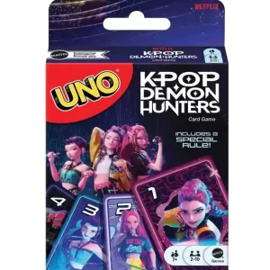 UNO KPop Demon Hunters - Dagens erbjudande